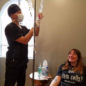 stem cell dylan infusing